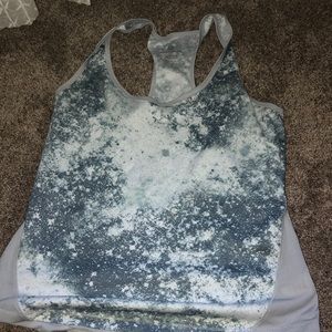 Active tank top